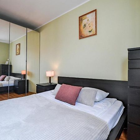 Citystay Nadmorski Apartament Marina Primore Karawela Gdansk Exterior photo
